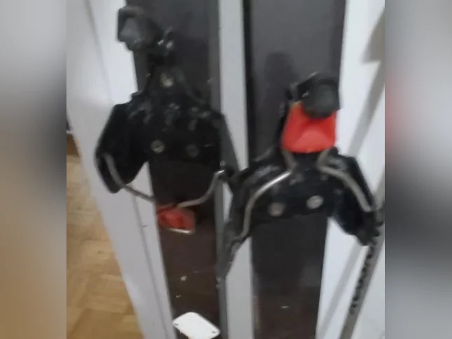 Skis de fond (randonnée) 76 pouces thumbnail 2