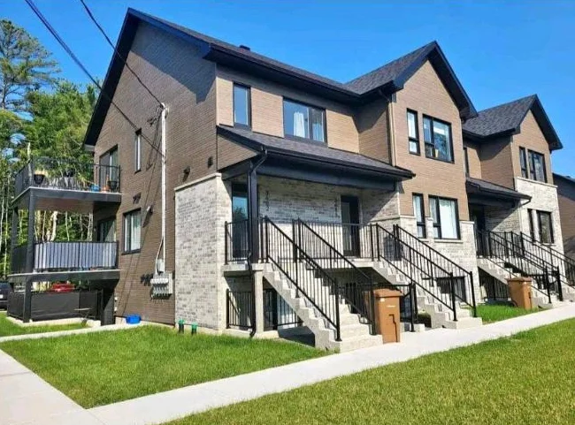 Appartement à louer à Rawdon