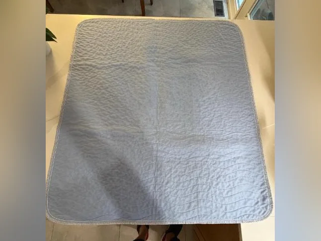 Alèses imperméables matelassées