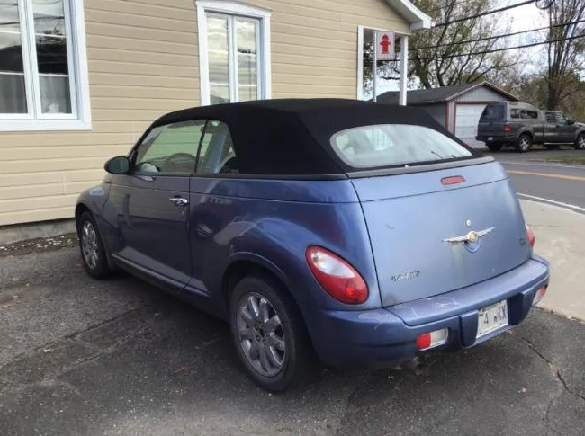 P T Cruiser 2007 thumbnail 8