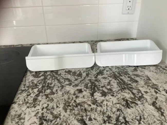 Panier de porte pour réfrigérateur LG
