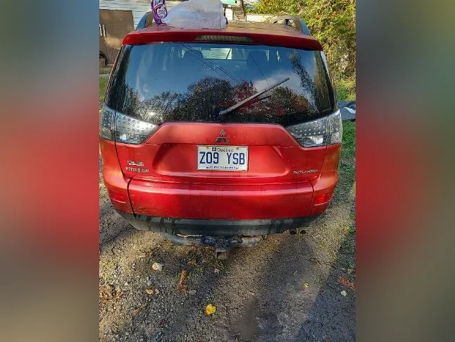 Mitsubishi Outlander 4x4 2008 thumbnail 3