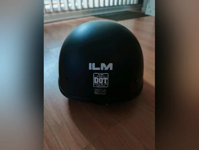 Casque de moto thumbnail 2