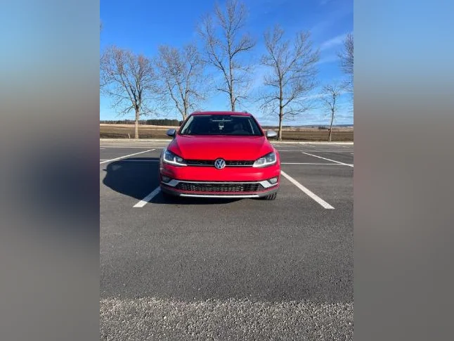 Volkswagen Alltrack 2018