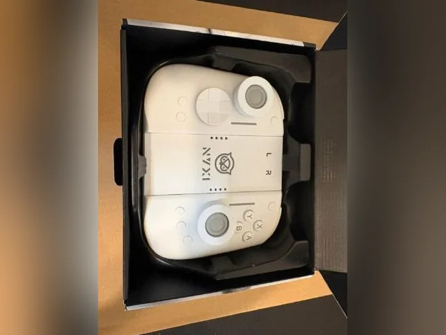 Manette NYXI Hyperion Pro pour Nintendo Switch thumbnail 2
