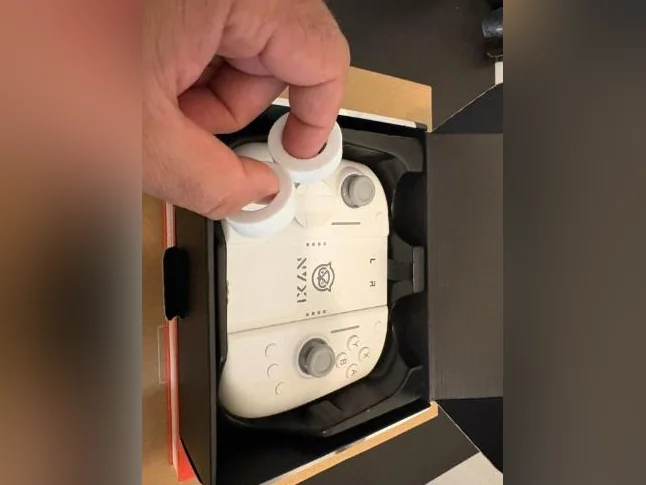 Manette NYXI Hyperion Pro pour Nintendo Switch thumbnail 5