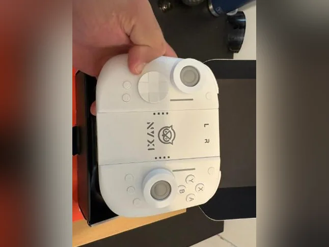 Manette NYXI Hyperion Pro pour Nintendo Switch thumbnail 3