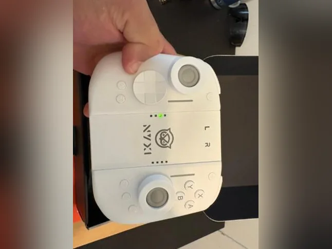 Manette NYXI Hyperion Pro pour Nintendo Switch thumbnail 4