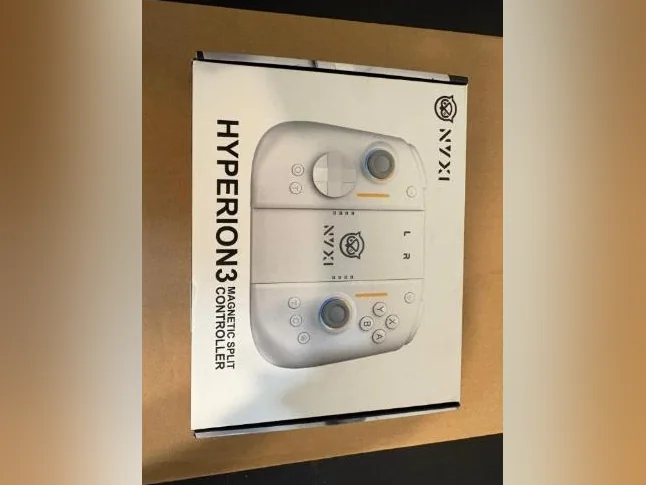 Manette NYXI Hyperion Pro pour Nintendo Switch