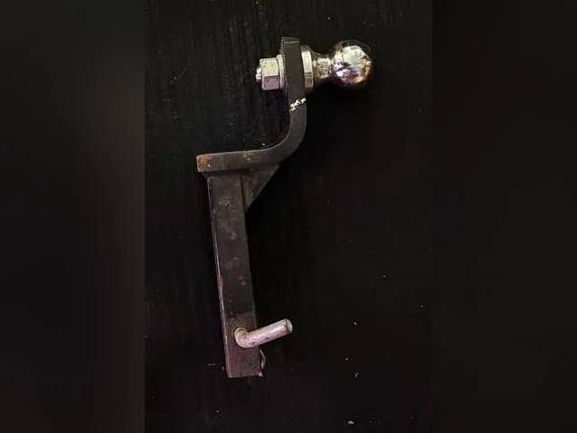 Rack pour trois vélos avec hitch thumbnail 2