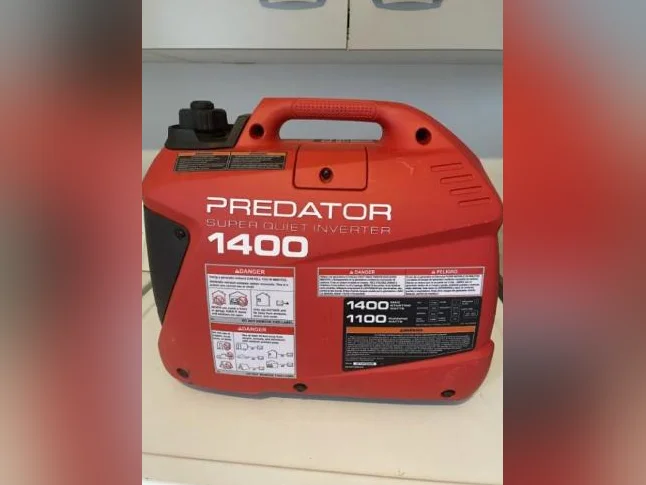 Génératrice SUPER SILENCIEUX de 1400 watts thumbnail 2