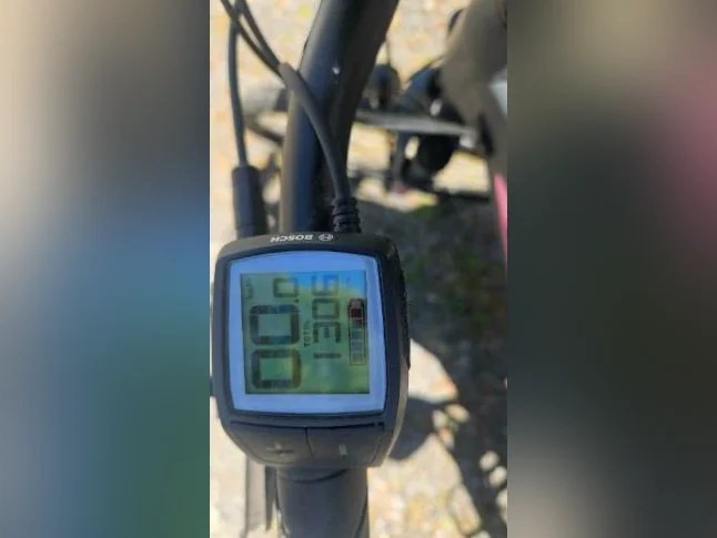 Vélo Cube Touring Hybrid One 500 thumbnail 4