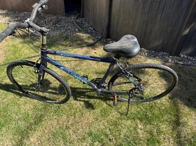 Bicyclette à vendre