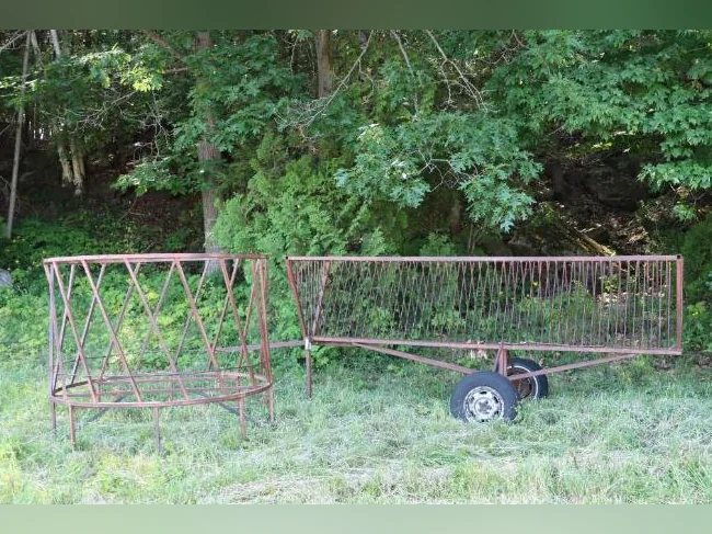 équipements agricoles pour fermette