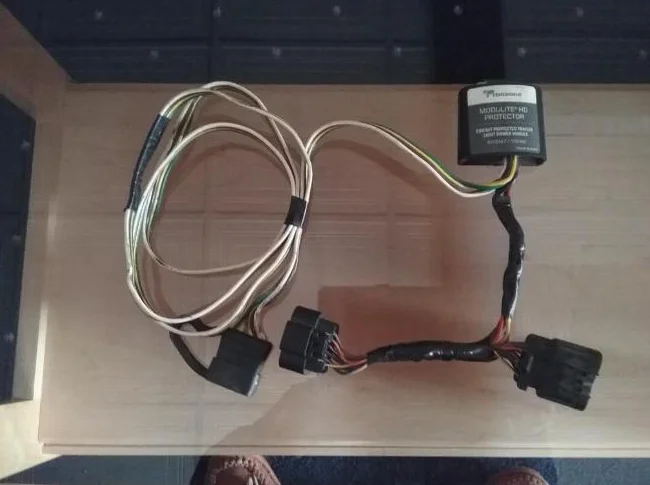 Fillage pour remorque Spyder