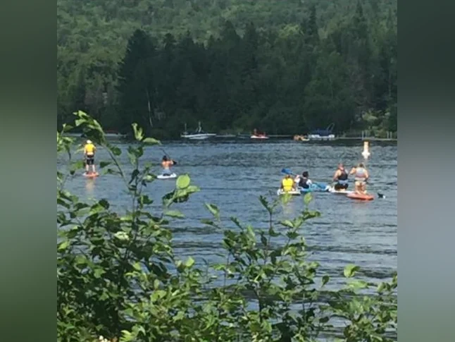 Projet de chalets à louer ( Saint-Donat, près du Parc Tremblant) thumbnail 3