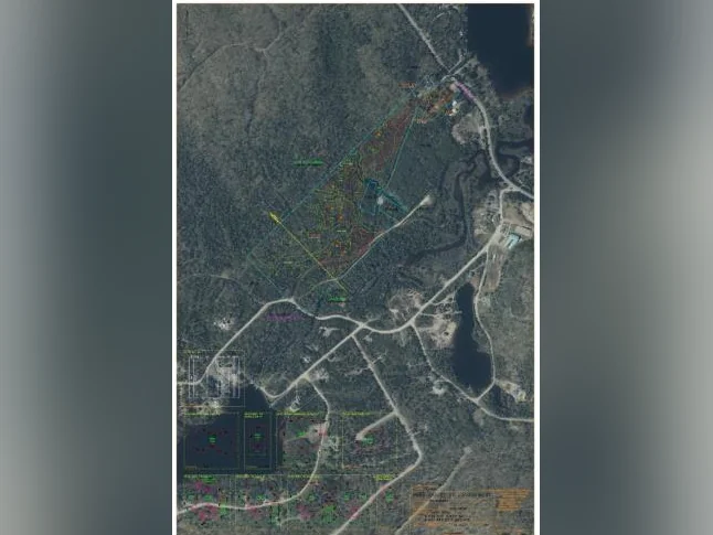 Projet de chalets à louer ( Saint-Donat, près du Parc Tremblant) thumbnail 4