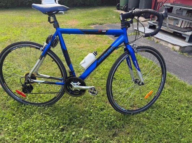 Vélo de route en aluminium