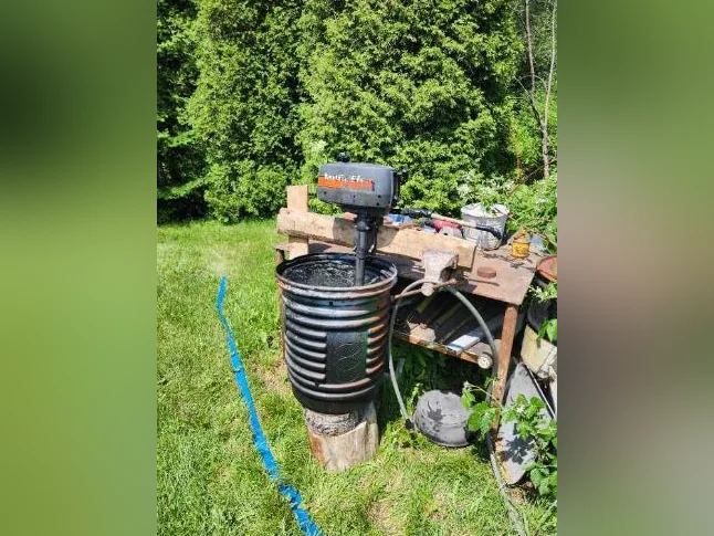 Moteur Hors bord 2 F
