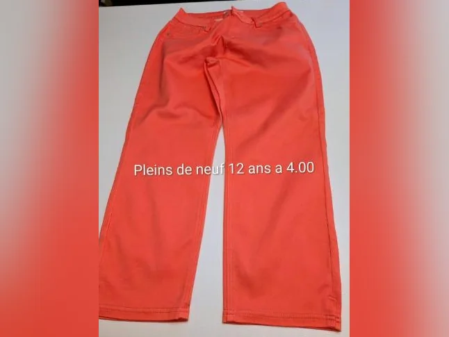 VETEMENT DAme et ADOS DE TOUT TOUT thumbnail 6