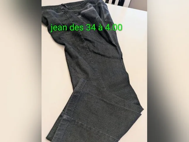 VETEMENT DAme et ADOS DE TOUT TOUT thumbnail 10