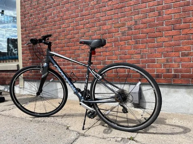 Velo Hybride Cannondale Quick thumbnail 2