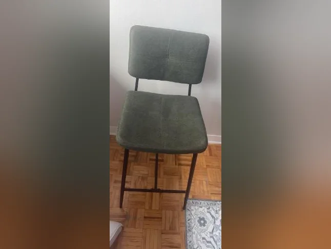 Chaise de bar / tabouret îlot