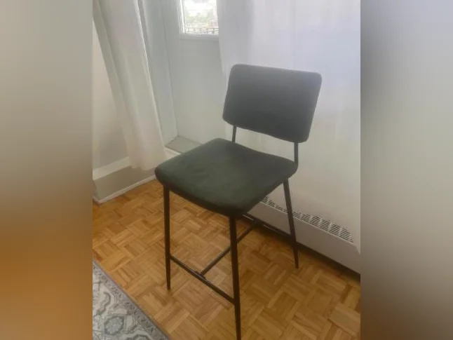 Chaise de bar / tabouret îlot thumbnail 3