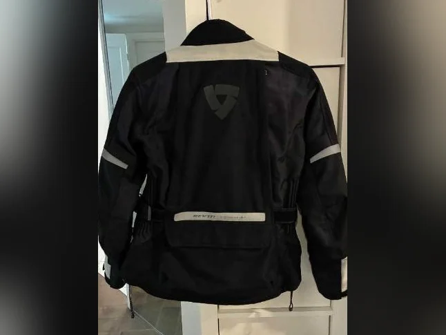 Habit de moto pour femme (small) thumbnail 3