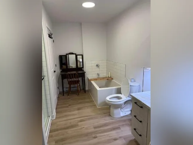 Appartement 4 1/2 - MAI PAYÉ