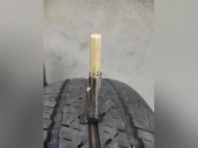 185-60R15x4 pneus été Firestone, très bon état thumbnail 7