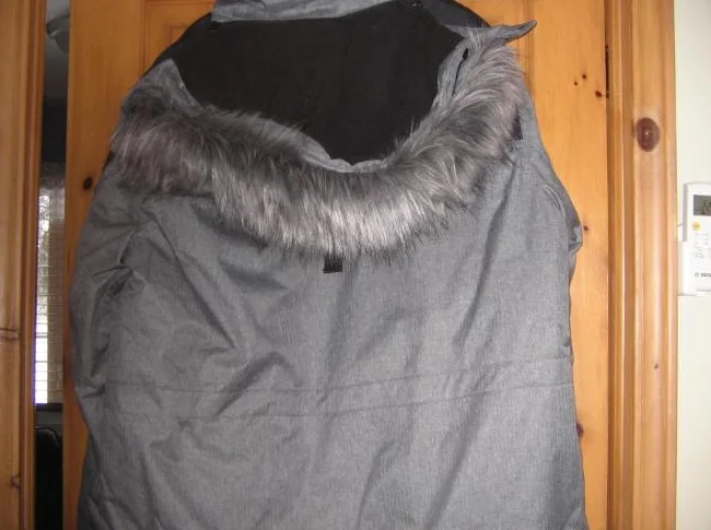 Manteau d'hiver pour homme (XL) thumbnail 2