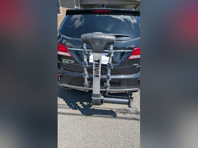 Support à vélo Thule pour hitch 2" ****VENDU****