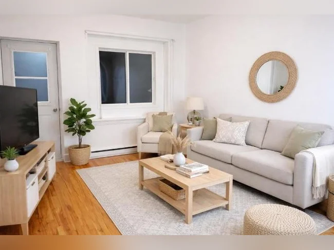 Appartement 4-1/2 thumbnail 2