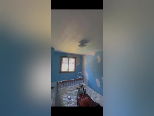 Draywall Repair, Taping, Plastering & Painting thumbnail 2