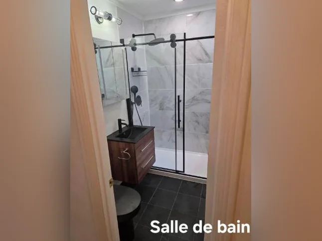 Haut de duplex 5 1/2 avec terrasse thumbnail 5