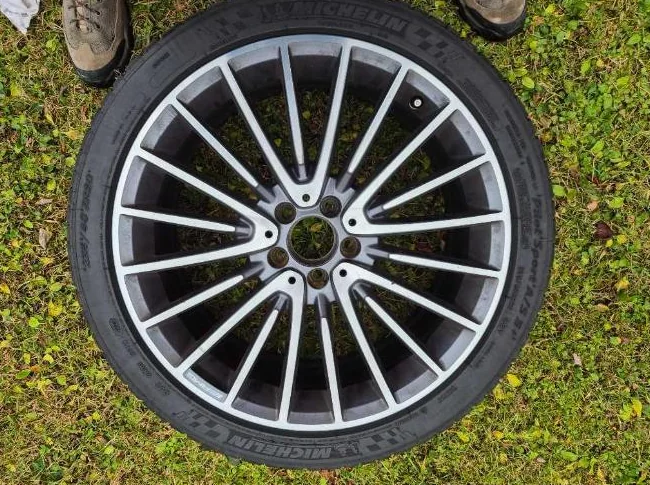 Mags 20 pouces d'origine Mercedez série AMG
