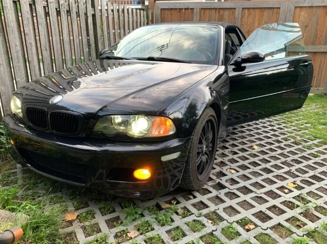 BMW M3 M3 2dr Convertible thumbnail 8