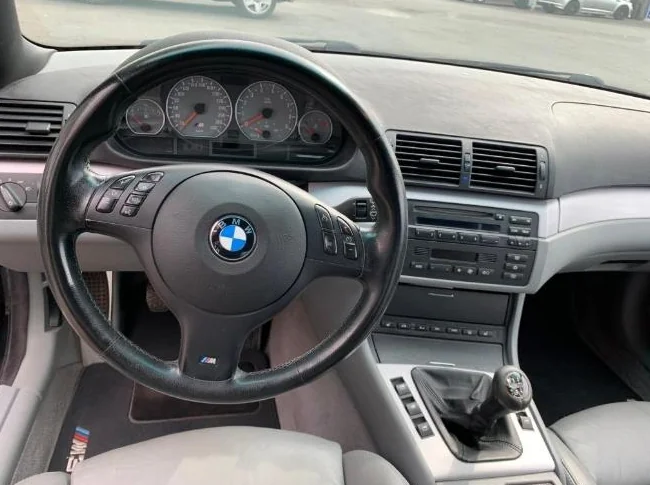 BMW M3 M3 2dr Convertible thumbnail 7