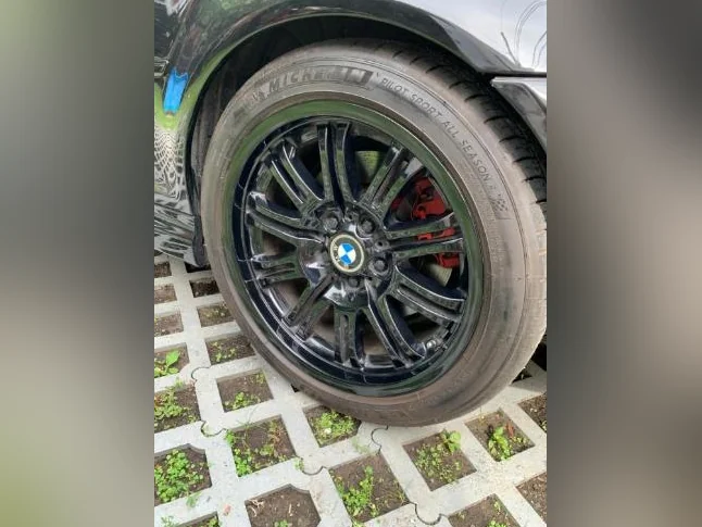 BMW M3 M3 2dr Convertible thumbnail 9
