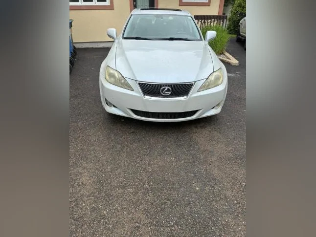 Lexus is250 2007 thumbnail 2