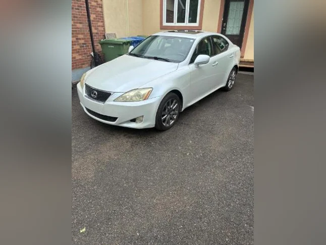 Lexus is250 2007 thumbnail 4