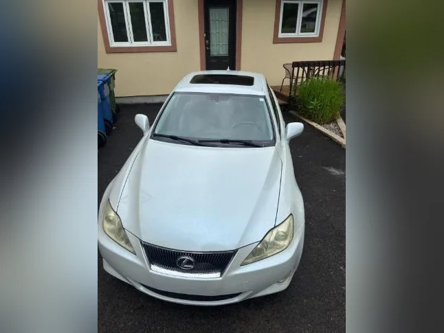 Lexus is250 2007