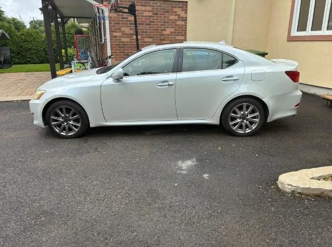Lexus is250 2007 thumbnail 5