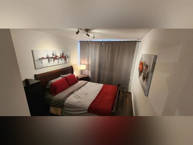 ROSEMONT - MAINTENANT – TOUT CECI MEUBLÉ- Neuf 3 1/2 – BACHELOR thumbnail 6