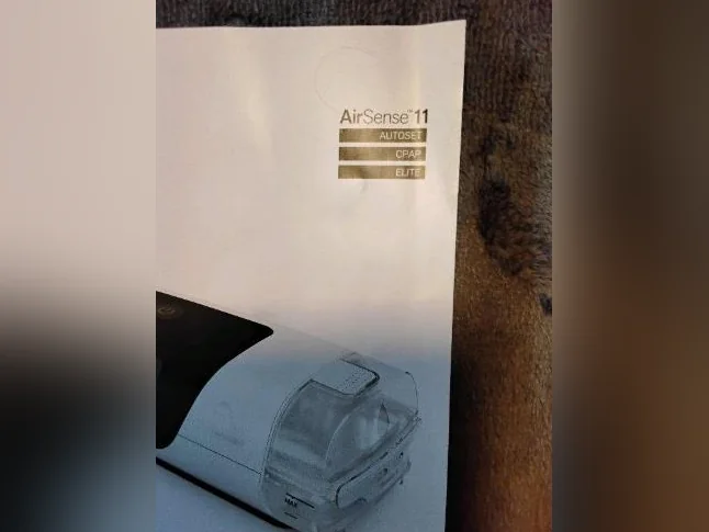 Machine pour l apnée du sommeil