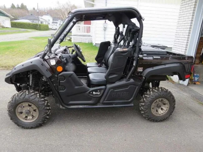 Yamaha Viking 2023 , 63 km. thumbnail 2