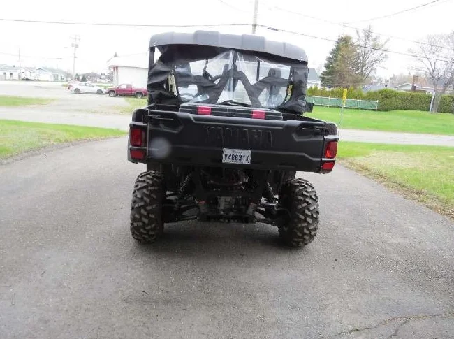 Yamaha Viking 2023 , 63 km. thumbnail 4