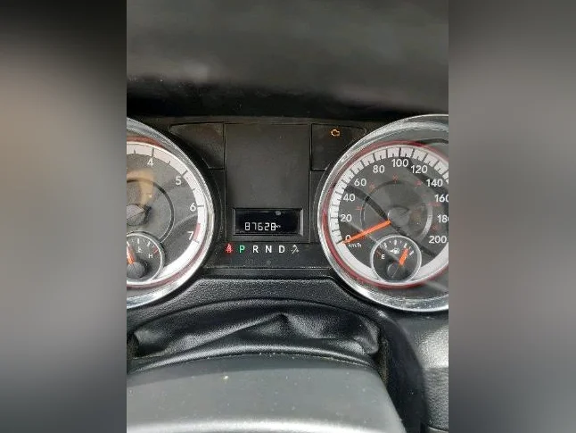 Grand Caravan 87,700 km
