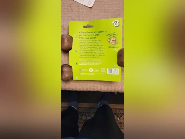 Os à mâcher durable thumbnail 2